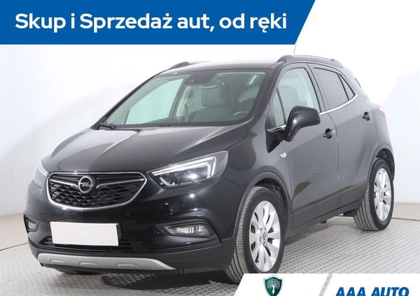 Opel Mokka cena 62000 przebieg: 94770, rok produkcji 2016 z Skawina małe 277